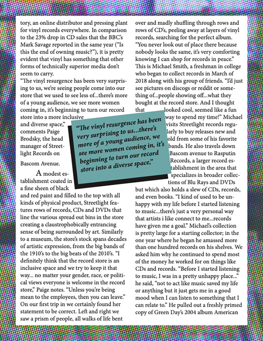 Article by Richard Fukuda
